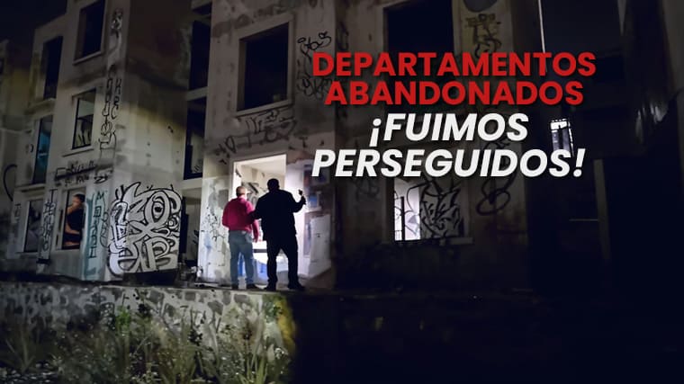 Departamentos Abandonados Departamentos Abandonados