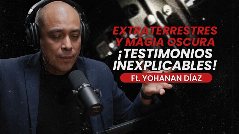 Extraterrestres Yohanan