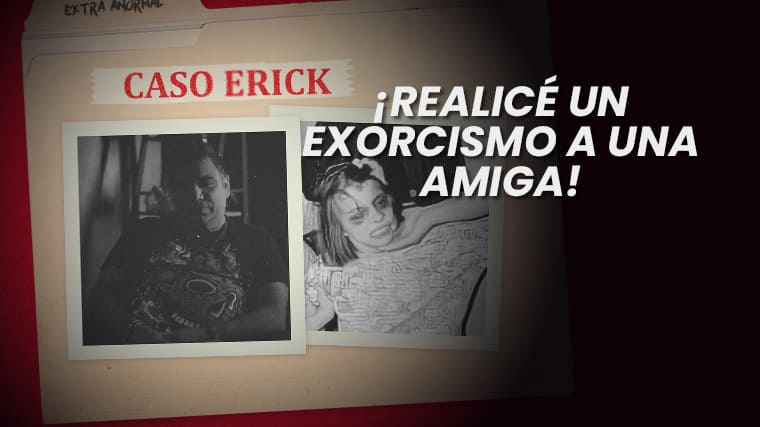 Testimonio exorcismo