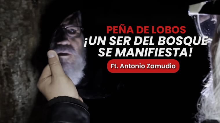 Bruja Nahual Paranormal