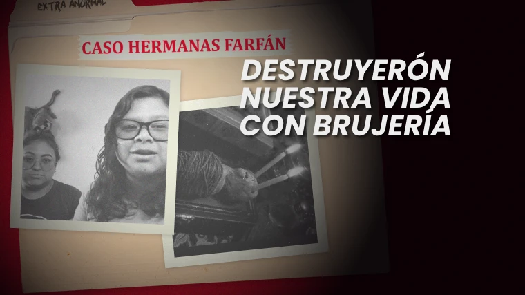 Hermanas Paranormal Miniatura